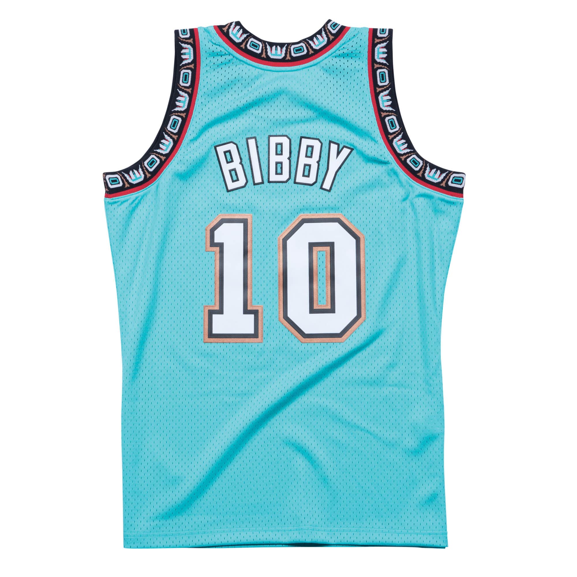 Mitchell and Ness: Canotta Mike Bibby, Vancouver Grizzlies , 1998/99