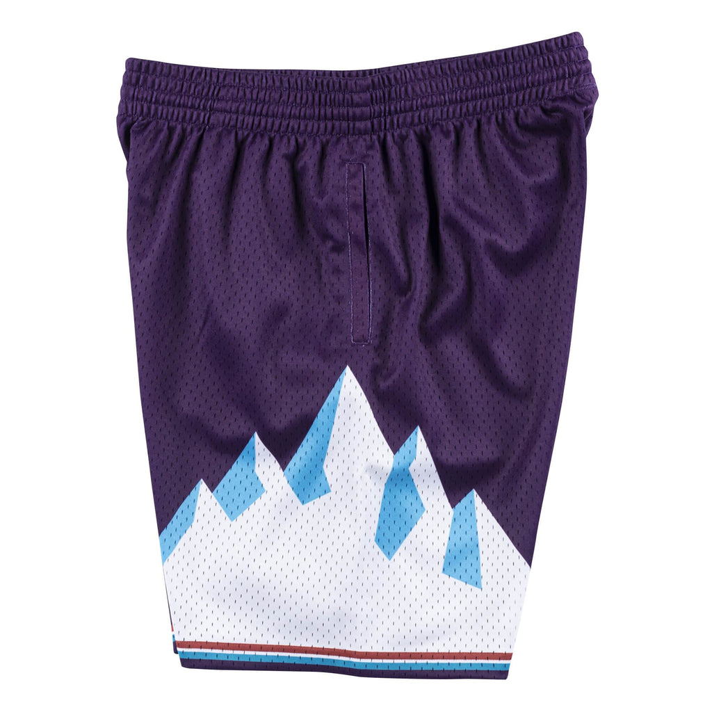 Pantaloncino Swingman Shorts Utah Jazz Mitchell and Ness