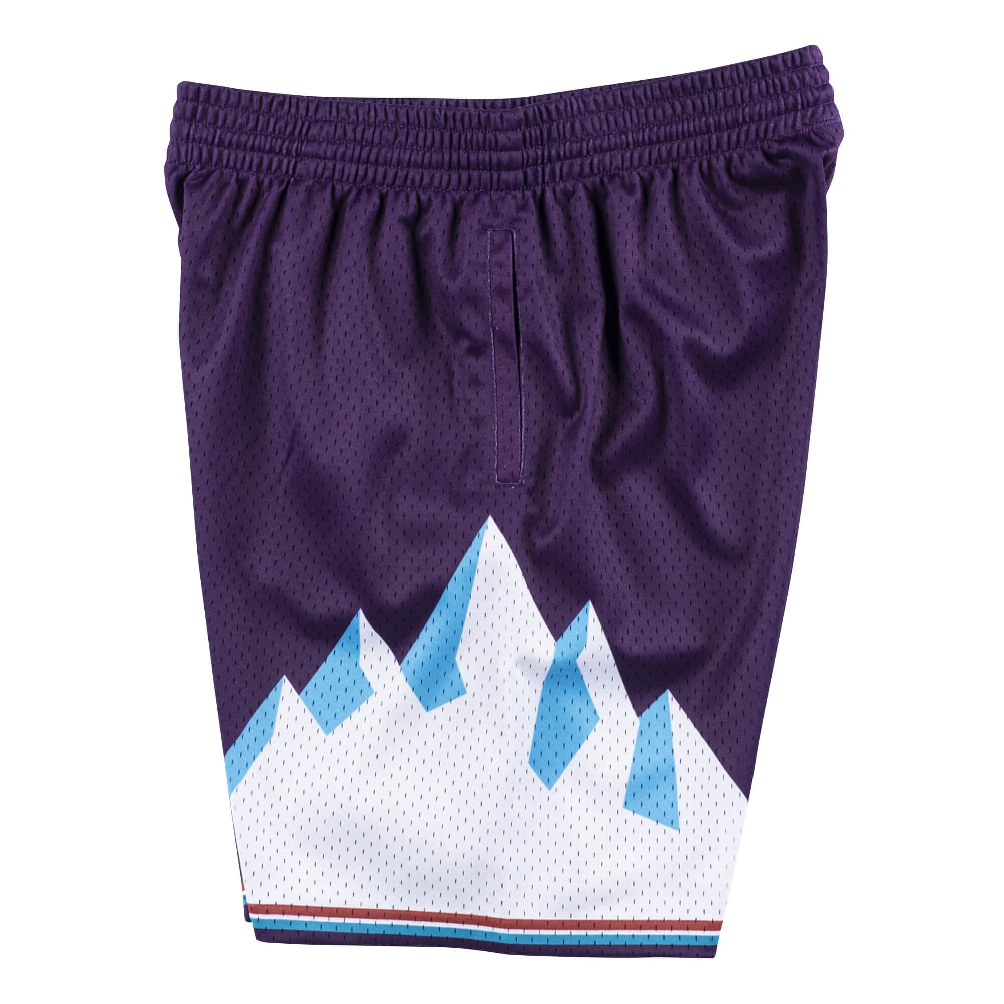 Pantaloncino Swingman Shorts Utah Jazz Mitchell and Ness