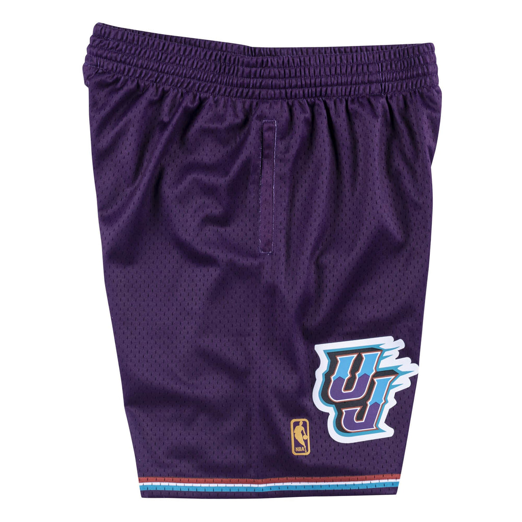 Pantaloncino Swingman Shorts Utah Jazz Mitchell and Ness
