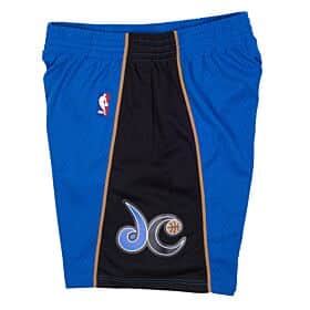 Pantaloncino Swingman Shorts Washington Wizards- Mitchell and Ness