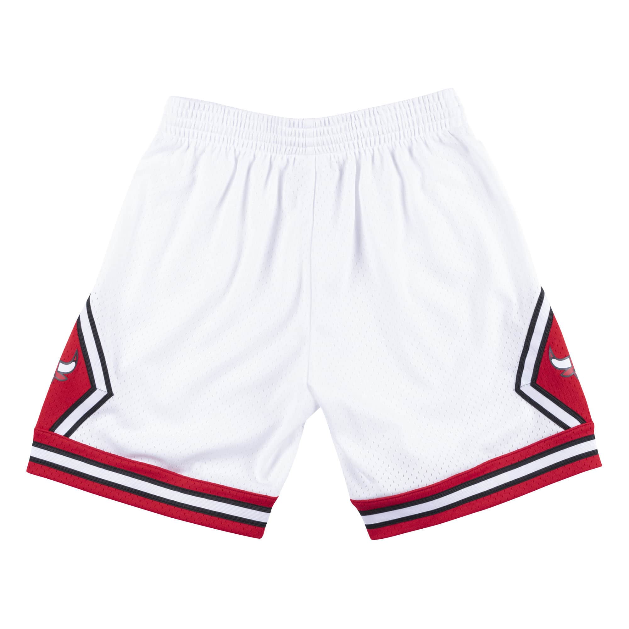 Pantaloncino Swingman Shorts Chicago Bulls White - Mitchell and Ness