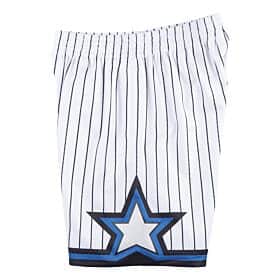 Pantaloncino Swingman Shorts Orlando Magic Mitchell and Ness, white
