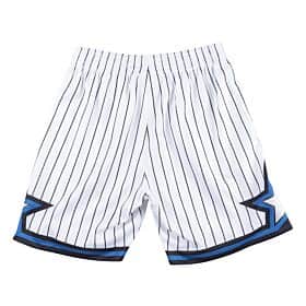 Pantaloncino Swingman Shorts Orlando Magic Mitchell and Ness, white