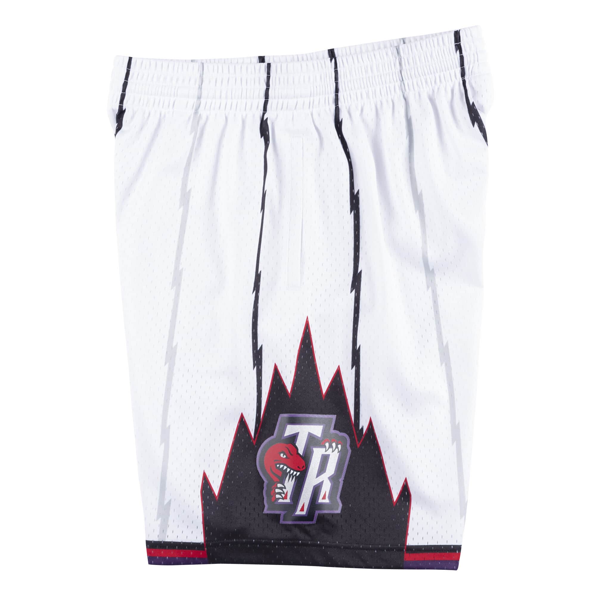 Pantaloncino Swingman Shorts Toronto Raptors Mitchell and Ness white