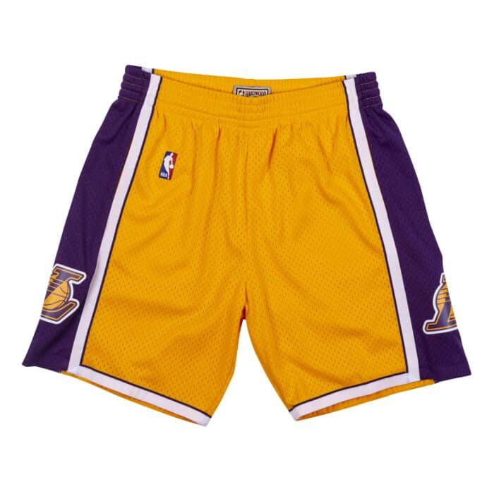 Pantaloncino Swingman Shorts Los Angeles Lakers - Mitchell and Ness