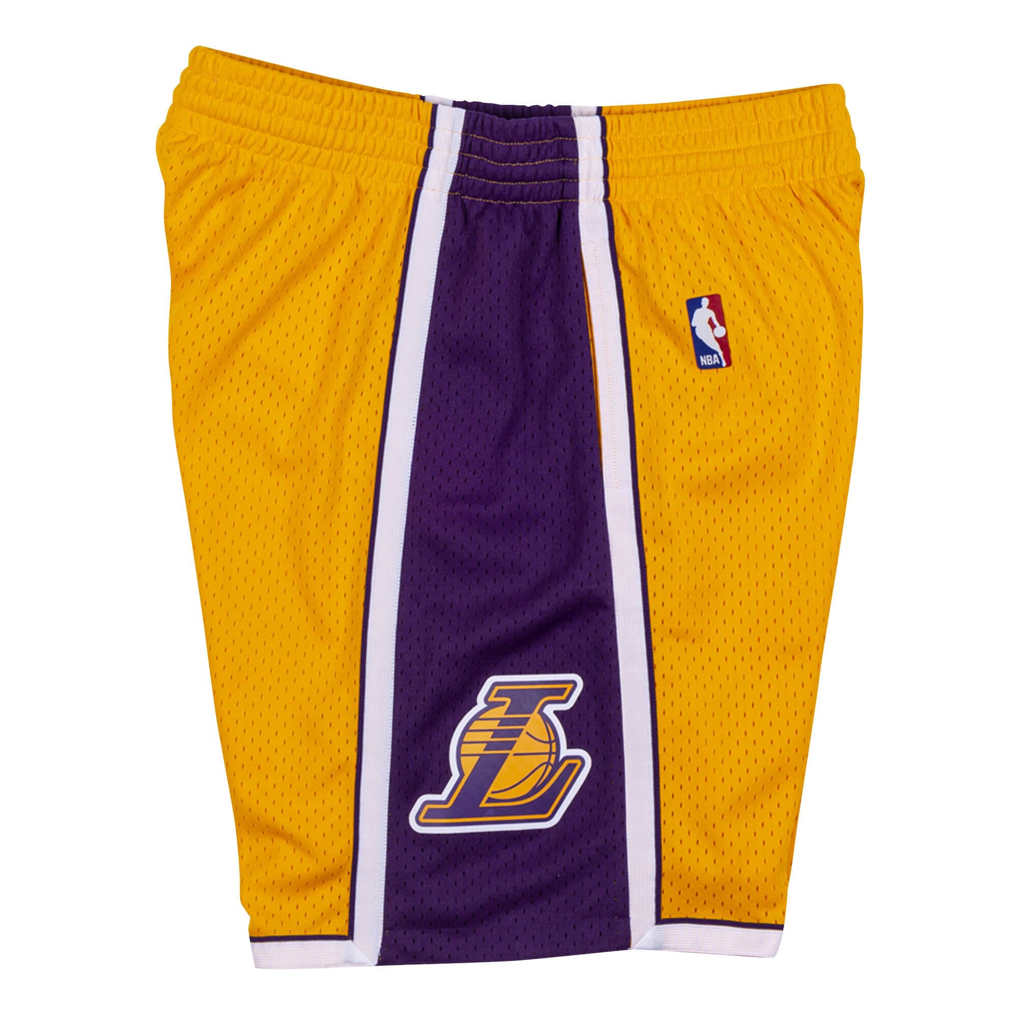Pantaloncino Swingman Shorts Los Angeles Lakers - Mitchell and Ness