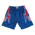 Pantaloncino Swingman Shorts Detroit Pistons - Mitchell and Ness