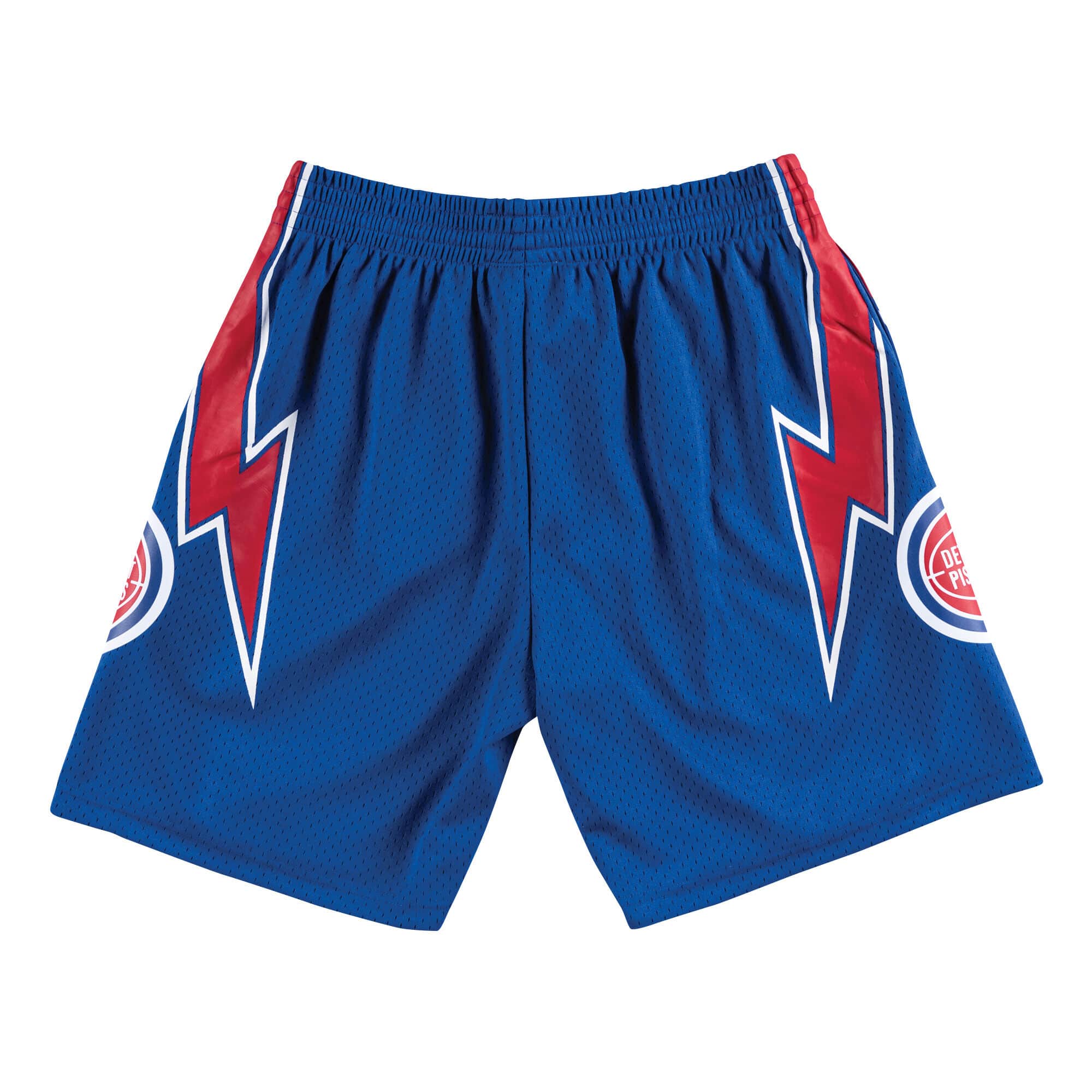 Pantaloncino Swingman Shorts Detroit Pistons - Mitchell and Ness