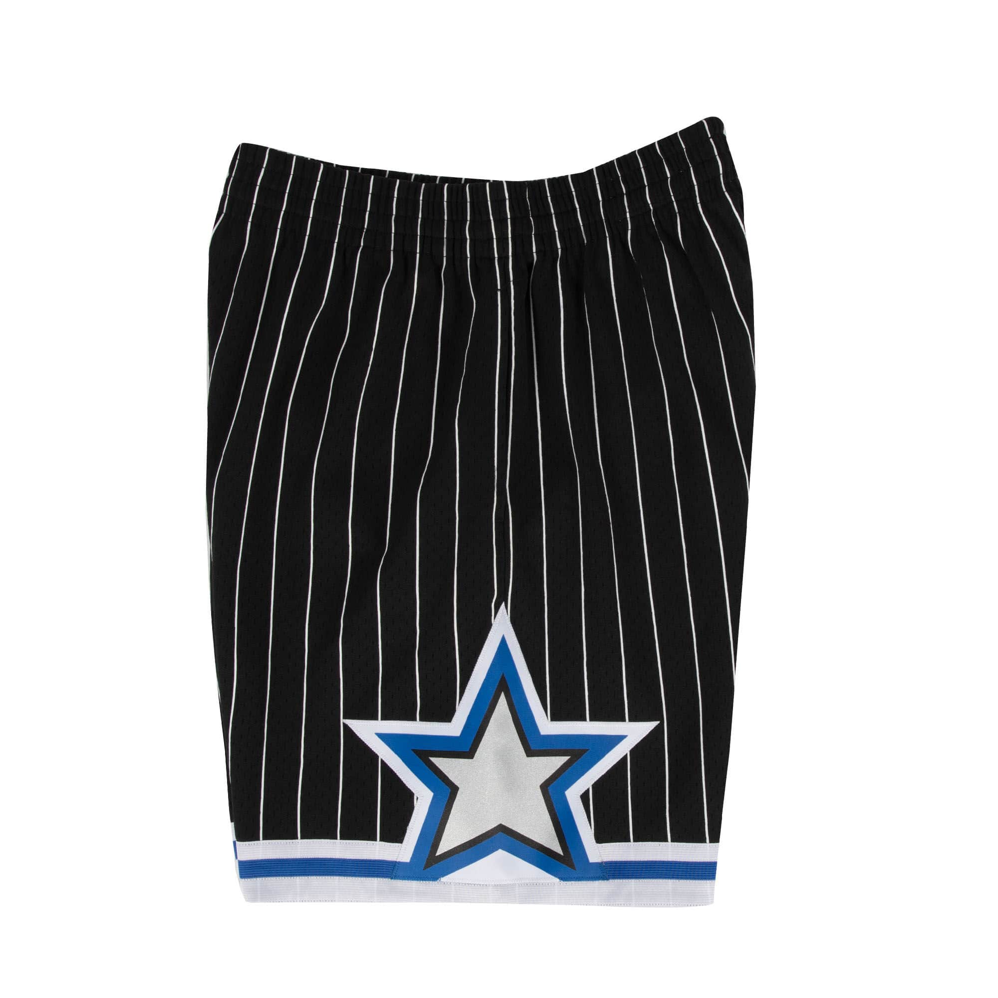 Pantaloncino Swingman Shorts Orlando Magic Mitchell and Ness, black