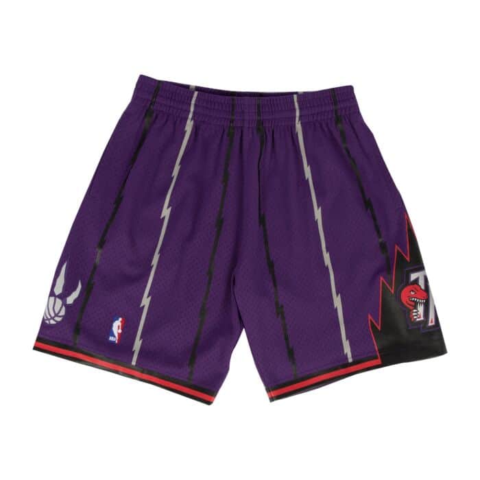 Pantaloncino Swingman Shorts Toronto Raptors Mitchell and Ness