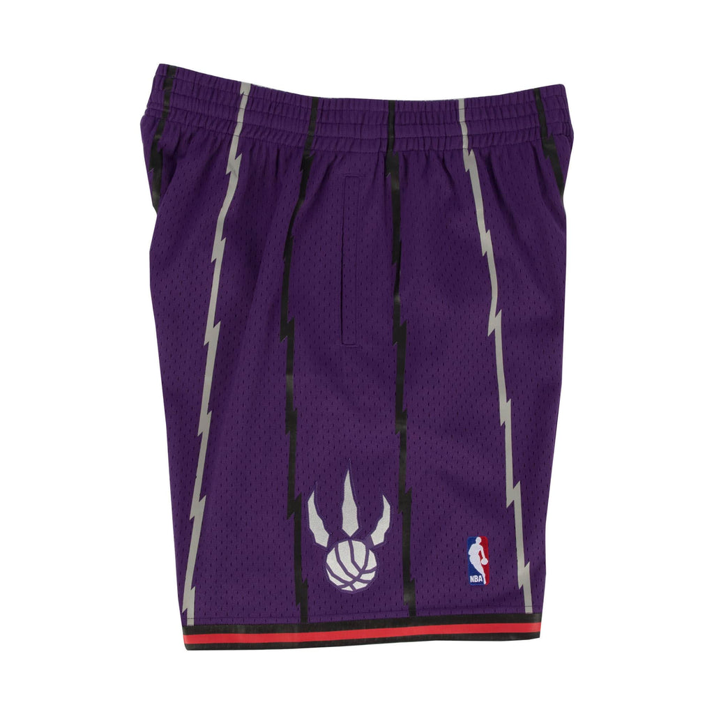 Pantaloncino Swingman Shorts Toronto Raptors Mitchell and Ness