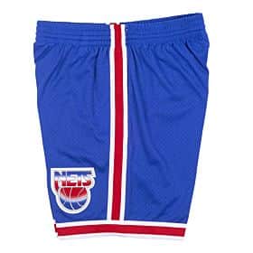 Pantaloncino Swingman Shorts New Jersey Nets - Mitchell and Ness