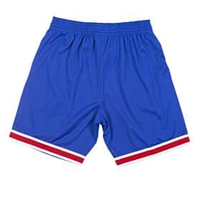Pantaloncino Swingman Shorts New Jersey Nets - Mitchell and Ness