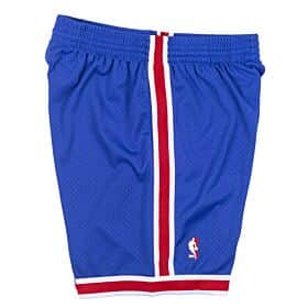 Pantaloncino Swingman Shorts New Jersey Nets - Mitchell and Ness