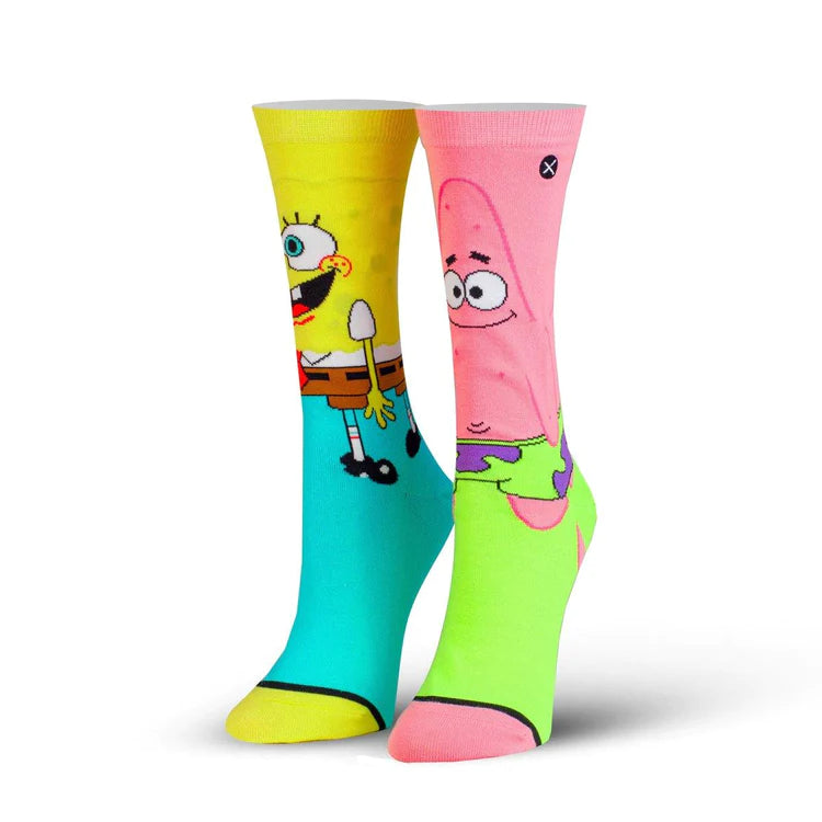 Calzini Spongebob & Patrick - Odd Sox