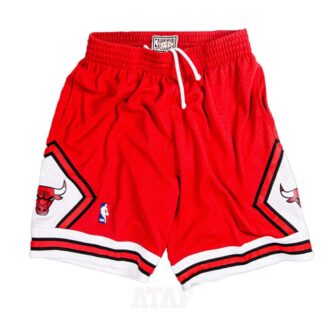 Pantaloncino Swingman Shorts Chicago Bulls - Mitchell and Ness