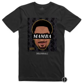 DEARBBALL T shirt Kobe Bryant - Mamba