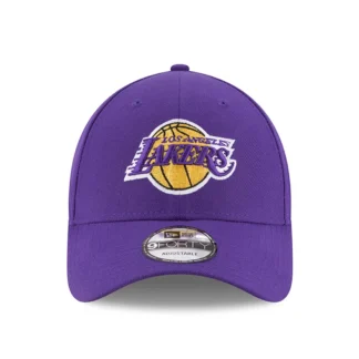 Cappellino Ufficiale Los Angeles Lakers , New Era
