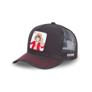 Cappellino LUFFY , One Piece - Capslab
